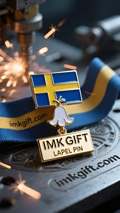 in992-Liljekonvaljmedalj-under-Blå-Korset-Lyser-upp-den-eviga-vägen-med-ett-litet-ljus