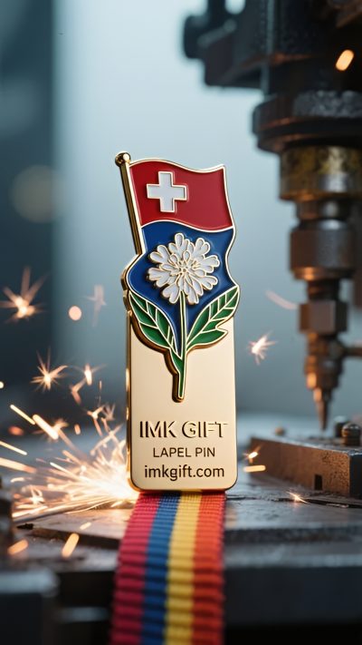 in998-Edelweiß-Lesezeichen-mit-rot-weißem-Kreuz-Mut-in-der-Not-zu-blühen