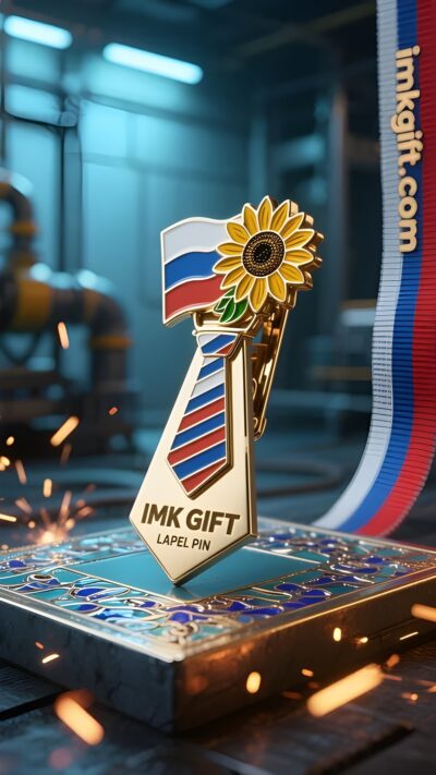 in995-Воротник-обращен-к-солнцу-тотем-надежды-на-зажиме-для-галстука-в-виде-российского-флага