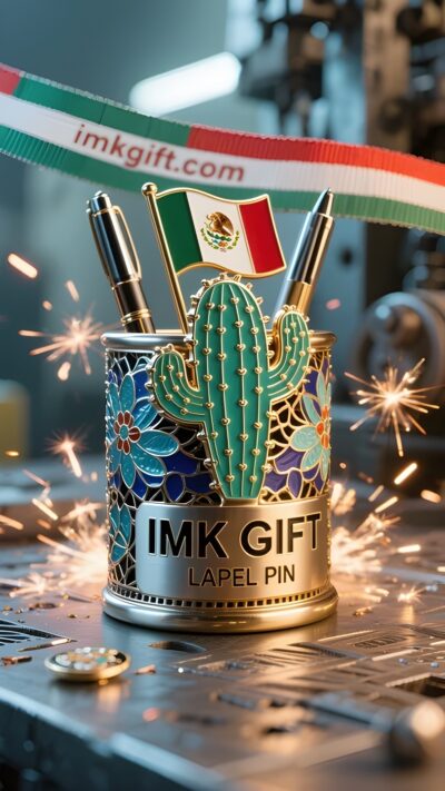 in992-La-columna-vertebral-de-la-nación-en-el-porta-bolígrafos-de-cactus