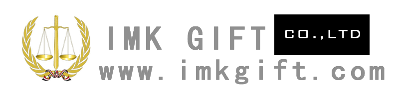IMK GIFT ENTERPRISE LTD: Fábrica profesional de insignias personalizadas (México), metal y otras artesanías